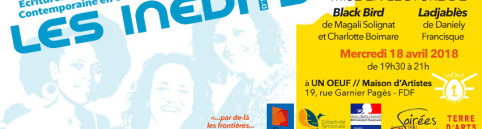Bandeau Inédits Etc avril 2018