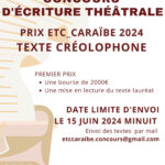 councours texte créole etccaraïbe