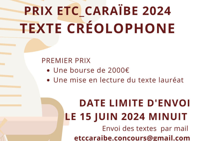councours texte créole etccaraïbe
