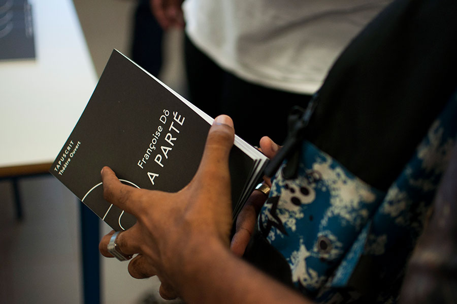 Conférence Françoise Dô